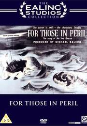 For Those in Peril (Charles Crichton)