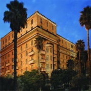 The King David, Jerusalem - Israel