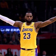 Lebron James