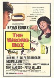 The Wrong Box (Bryan Forbes)