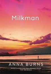 Milkman (Anna Burns)