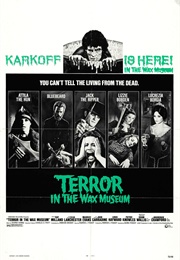 Terror in the Wax Museum (1973)