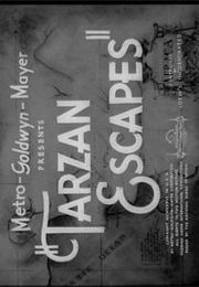 Tarzan Escapes. (1936)
