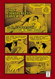 Lady Chatterley's Lover (D.H. Lawrence)