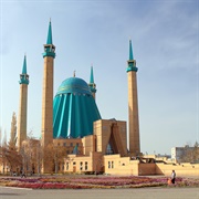 Mashkhur Jusup Mosque