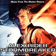 Stormbreaker Soundtrack