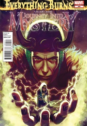 Journey Into Mystery Vol 1 (Kieron Gillen)