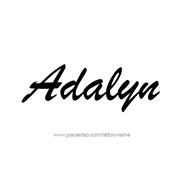 Adalyn