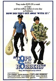 Cops and Robbers (1973)