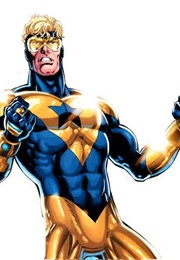 Booster Gold (2018)