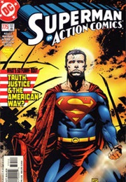 What&#39;s So Funny About Truth, Justice and the American Way? (Action Comics #775)