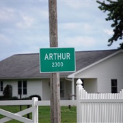 Arthur, Illinois