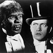 Dr Jekyll & Mr Hyde