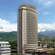 Hotel Kazakhstan, Almaty