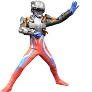 Ultraman Zero (Techtor Gear)