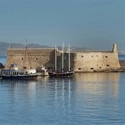 Heraklion, Crete, Greece