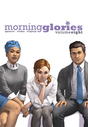 Morning Glories Volume 8 (Nick Spencer)