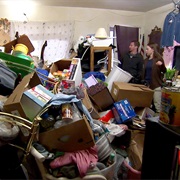 Hoarding: Buried Alive