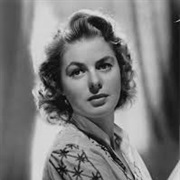 Ingrid Bergman