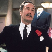 "Captain" Stephen Peacock