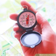 Use a Compass