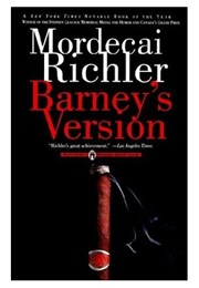 Barney&#39;s Version (Mordecai Richler)