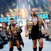 The Miz & Big Show