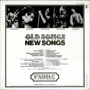 Family - Old Songs New Songs