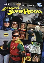 Legends of the Superheroes