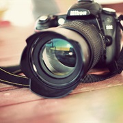 Take a Picture of Yourself Everyday for a Year