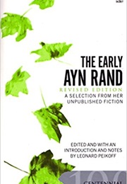 The Early Ayn Rand (Ayn Rand)