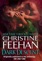 Dark Descent (Chrisitine Feehan)