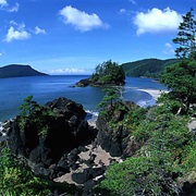 Cape Scott Trail, British Colombia, Canada