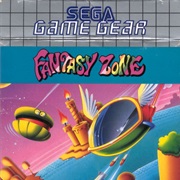 Fantasy Zone GG