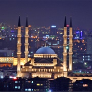 Kocatepe Mosque