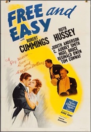 Free and  Easy (1941)