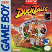 Disney's Ducktales (GB)