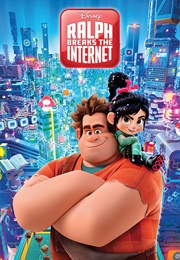 Ralph Breaks the Internet (2018)