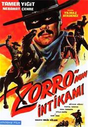 Zorro'nun Intikami