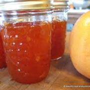 Grapefruit Marmalade