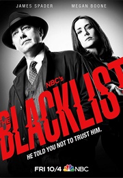 The Blacklist (TV Series) (2013)