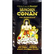 Munchkin Conan the Barbarian
