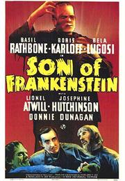 Son of Frankenstein (1939)