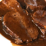 Sauerbraten