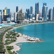 Corniche Doha