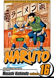 Naruto Volume 16 (Masashi Kishimoto)