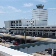 Jackson-Evers International Airport