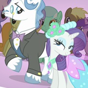 Rarity & Fancypants