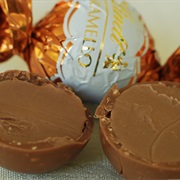 Lindor Caramello Truffles
