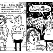 Think,What Is the World Coming To?